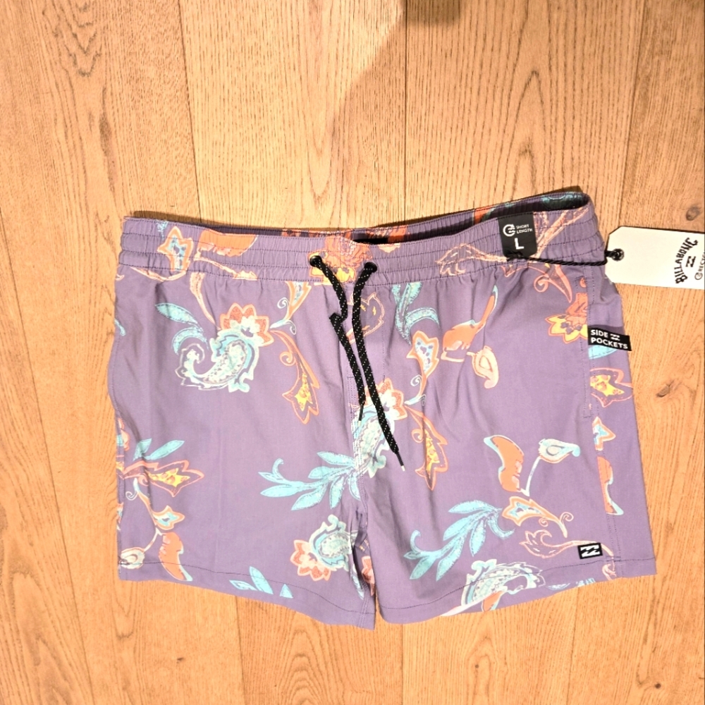 Billabong swim shorts